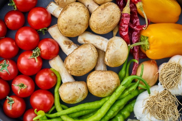 Food and agriculture produce